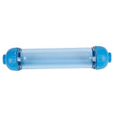 Water Filter Housing DIY Fill T33 Shell Filter Tube Transparent Reverse Osm