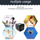 Sport Action Camera Ultra HD Camcorder Waterproof Camera Rechargeable Batteries