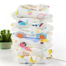 3x Baby Towel Soft Washcloths for Infant & Toddlers Machine/ Hand Washable