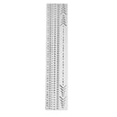 Metal Page Edge Cutting Dies Embossing for Scrapbooking/Photo Stencil Gift
