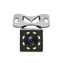 LED Night Vision Car Rear View Camera Wide Angle HD Parking New Backup Reve E0J2