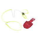 Adjustable Flight Suit (Bird Diaper) XS + Harness Leash Suitable for Conure