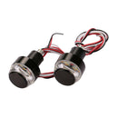 1 Pair Handlebar LED Turn Signal Light 12V LED Indicator for Motorbike