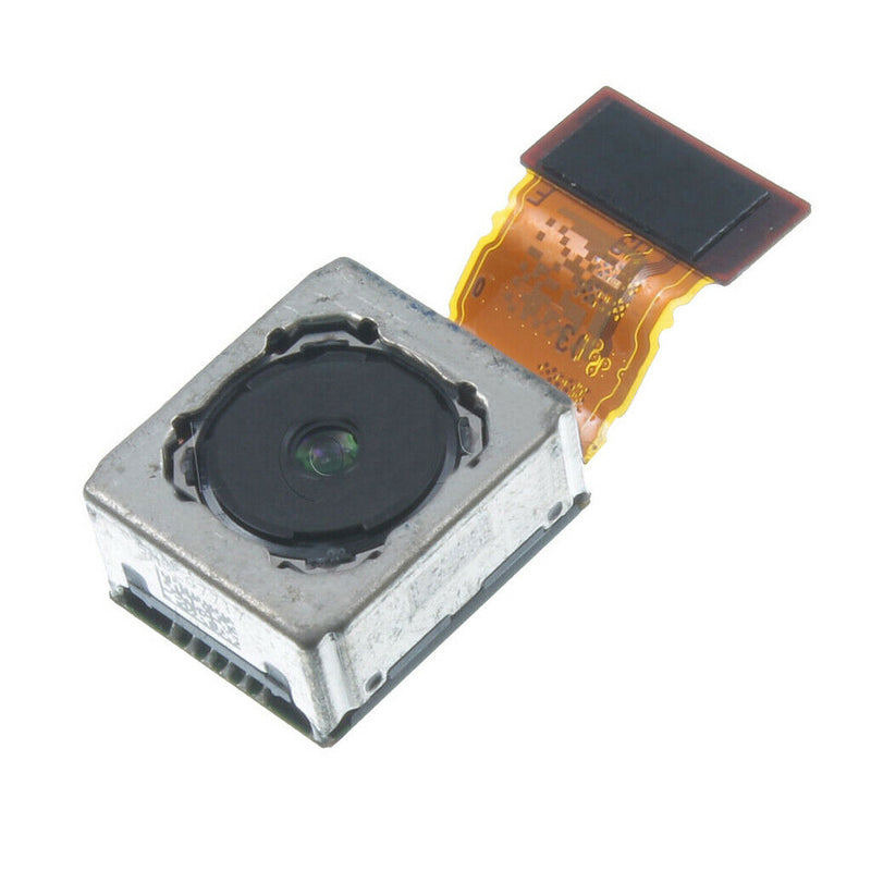 Main Back Rear Camera Module Flex Cable Replacement Part Compatible with Sony