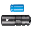 TrustFire MINI2 CA18-3X 220 Lumens 2-Mode Mini USB Charging LED Flashlight+