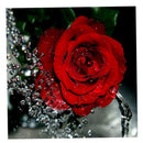 DIY 5D Diamond Painting Embroidery Cross Stitch Kit Wall Art Decor Red Rose