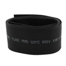 30mm 2:1 Black Polyolefin Insulation Heat Shrink Tubing 1M B3Y3