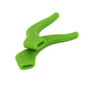 Kids Silicone Band Strap + Ear Hooks for Glasses Eyeglass sunglasses Green