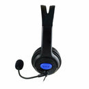 Wired USB Headset with Noise Cancelling Microphone Computer Teleconference Call