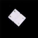 5Pcs Led Strip Connector 2Pin 8Mm 3528 Single Color Adapter Welding Connect  Gw