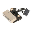 2 DC-in Board For Macbook Pro Retina 15'' A1398 2013 2014 820-3609-A