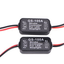 GS-100A LED Brake Stop Light Strobe Flash Module Controller Box For CarVehic Bj