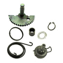 GY6 50CC 80CC 139QMB SCOOTER MOPE KICK STARTER SPRING GEAR IDLE SHAFT H1P9 N0U3