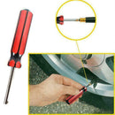 Car Auto Screwdriver Valve Stem Core Remover Tire Repair Tool I3N3 I9P4