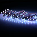 Waterproof 5M RGB 300 LED Strip Light 5050 SMD 44 Key Remote 12V Power Full Kit