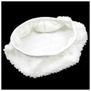 White 4PCS Car's Polisher Buffer Waxer Polishing Bonnet B8N3