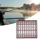 1X fishing tackle Carp fishing Hair Rig Boilie Bait Stopper Extender Stops X4G1