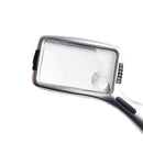 Lightweight Magnifying Glass & 10x LED Lamp Beads for Seniors Reading Repair