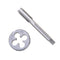 1/2"-28 tap & die set titanium coated right hand thread hand tap cutting tool`OZ