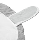 90CM Kids Play Game Mats Round Carpet Rugs Mat Cotton Crawling Blanket Floo R7J4