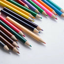 150pieces  Children Painting Drawing Tool Coloring Watercolor Pen School Set QWR