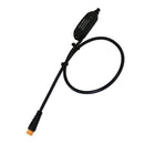 Shift Sensor Mid Drive Motor Gear Sensor Connector Cable for E-Bike BBS01
