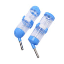 125ml Plastic Hamster Drinker Water Bottle Dispenser Hanging Pet Drinking BSEAU