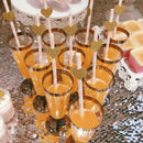 6Pcs Disposable Plastic Red Wine Glass Champagne Flutes Glasses Cocktail Pa M9M6
