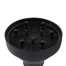 High Temperature Resistant Silica Gel Collapsible Hairdryer Diffuser Cover A
