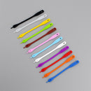 12pcs/Set Silicone Wine Glass Drink Markers Label party Cup Glass Marker M&