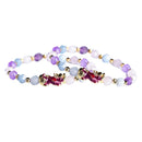 2 x Feng Shui Pixiu Bracelet Jewelry Attract Wealth  Luck Charm Bead Bracelet .