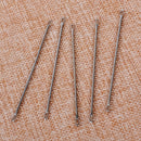 5 Double Eyed Transfer Needles fit for 4.5mm 5.6 Gauge Standard Knitting Machine