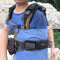 2x Replacement Padded Shoulder Pad with Buckle for Camera,Backpack,