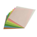 7Pcs/Set Lapping Film Sheets Assortment Precision for Polishing Sandpaper 1