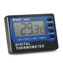 TM803 LCD Fridge Refrigerator Medicine Box Freezer Digital Alarm Sensors
