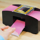 Casino Robot Automatic Poker Card Shuffler Playing Shuffling Machine Gift F