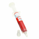 12Pcs Diamond Polishing Lapping Paste Compound Syringes 0.5-40 Micron 5 Gram M1T