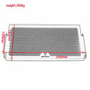 Motorcycle Radiator Protector Grille Grill Guard Cover Protective Cover Fit