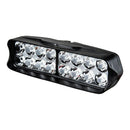 16 LED Motorcycle Spot Light Waterproof Headlight Headlamp Driving Light