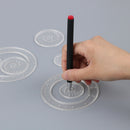 25X Accessories creative drawing toys spiral designs educational toys for kidsME