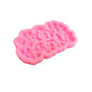 Happy Birthday Letters Silicone Fondant Mold Chocolate Mould Cake Decor Tool  Z