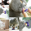 Cat snacks catnip sugar candy licking solid nutrition energy ball toys healthysp