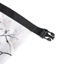 Pack of 2 8+15L Waterproof Dry Bag Snow Camouflage for Kayak Camping Rafting