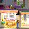 LED Light Up Kit For Stephanie's House Lighting for DIY LEGO 41314 K1T6