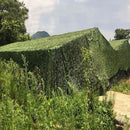 Hunting Camouflage Nets Woodland Camo Netting Blinds Great For Sunshade Cam