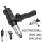 Rivet Nut Adaptor for Cordless Drill Electric Riveting Riveter Insert Tool l-
