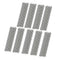 6Pieces Garden Cat Pet Scat Mat Repellent Mats Prevents Pet Away for Flower