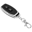 1 Channel DC 12V RF Wireless Remote Control Switch Transmitter+ Receiver