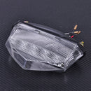 New 12V 10 LEDs Brake Stop Running Tail Light Fits For Motorcycle ATV Dirt Bike