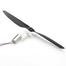 Gear Box 820 Coreless Cw Motor +Propeller Combo Set For Rc Models Diy P4M1